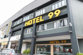 Гостиница Hotel 99 Kepong  Куала-Лумпур